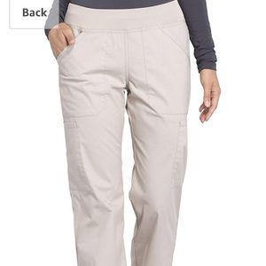 Khaki scrub bottoms